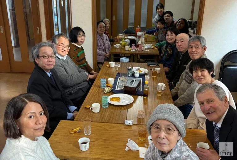 Missie Japan NG Kerk Groot-Brakrivier