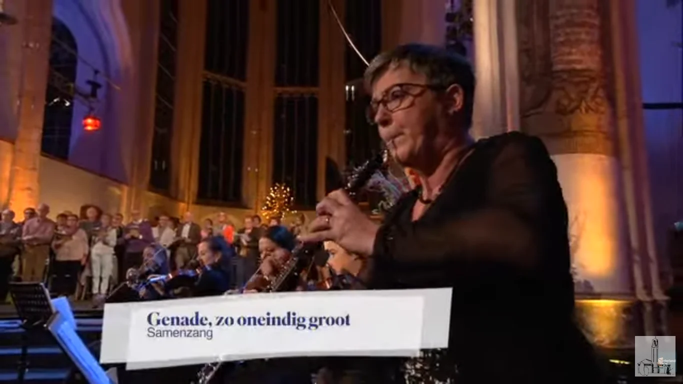 Nederland Zingt - Genade zo oneindig groot NG Kerk Groot-Brakrivier