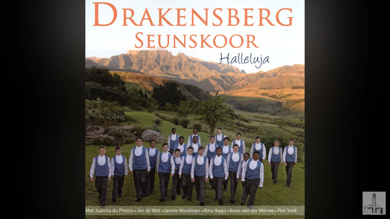 Oorwinningslied - Piet Smit & Drankensberg Seunskoor NG Kerk Groot-Brakrivier