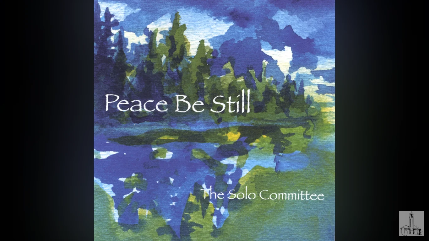 Peace be Still The Solo Committee NG Kerk Groot-Brakrivier