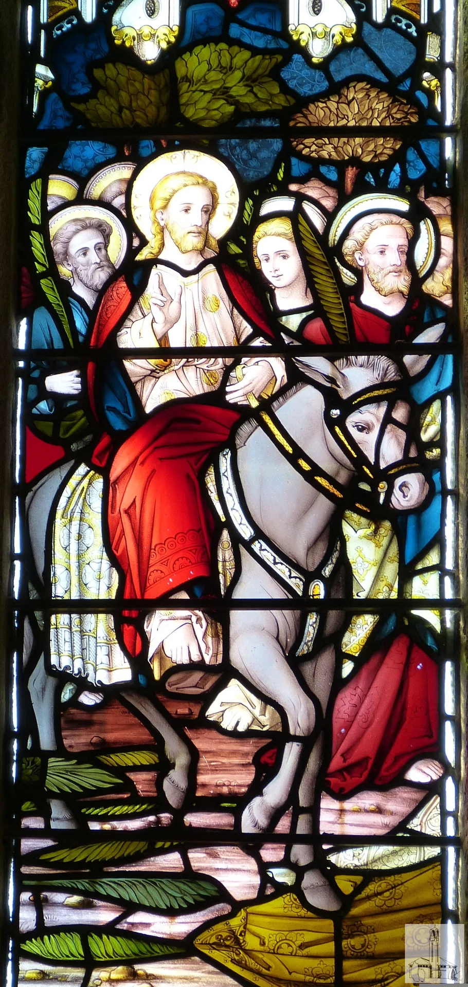 Palmsondag NG Kerk Groot-Brakrivier