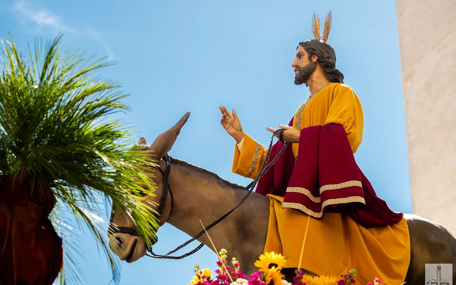 Palmsondag NG Kerk Groot-Brakrivier