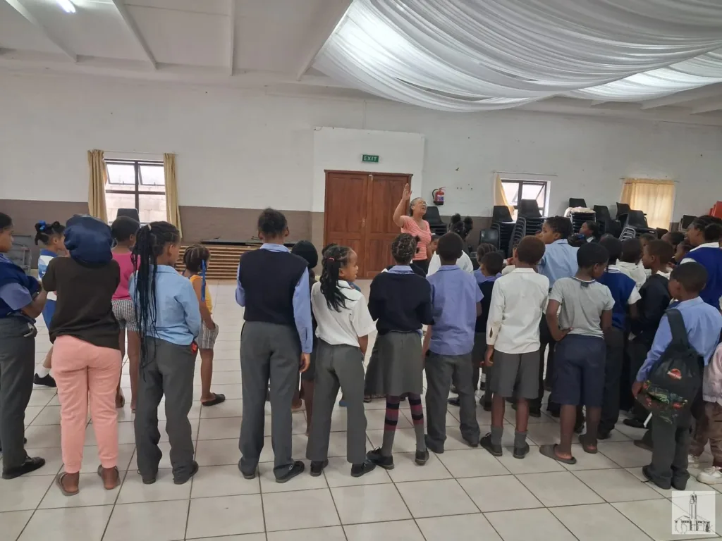 Jeugkerk - Wolwedans Gemeenskapsinisiatief