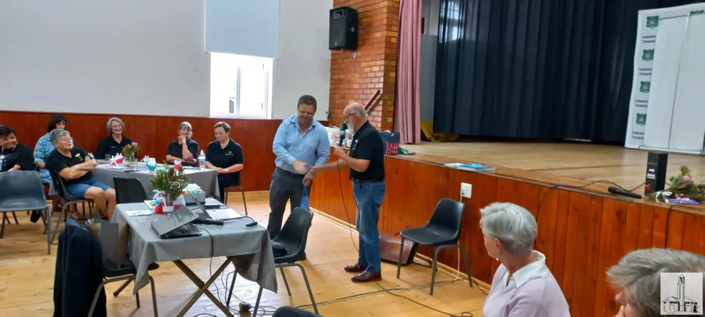 2026-04-15 Ondersteuningsbediening en Seeds of Hope - 60 jariges Bingo NG Kerk Groot-Brakrivier