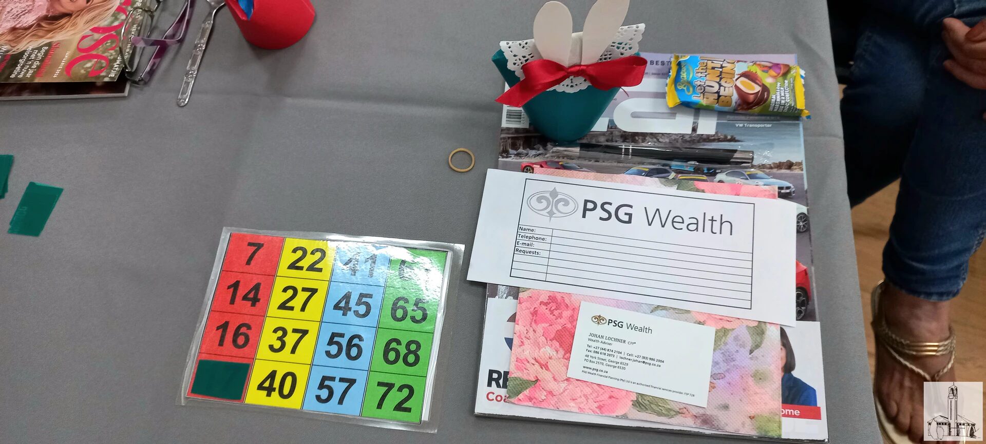 2026-04-15 Ondersteuningsbediening en Seeds of Hope - 60 jariges Bingo NG Kerk Groot-Brakrivier