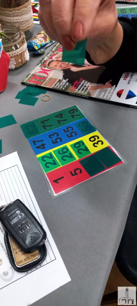 2026-04-15 Ondersteuningsbediening en Seeds of Hope - 60 jariges Bingo NG Kerk Groot-Brakrivier