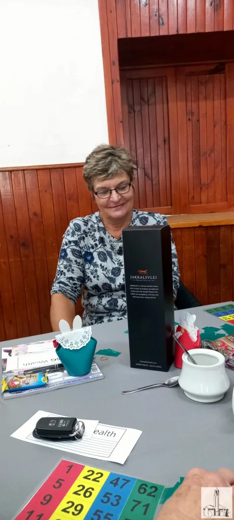 2026-04-15 Ondersteuningsbediening en Seeds of Hope - 60 jariges Bingo NG Kerk Groot-Brakrivier