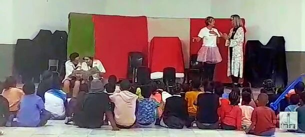 Boelies issie Kool nie - Bloom a Child NG Kerk Groot-Brakrivier