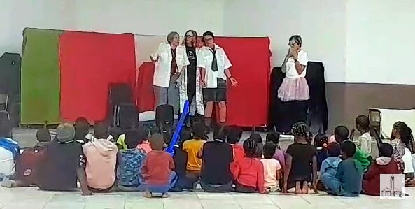 Boelies issie Kool nie - Bloom a Child NG Kerk Groot-Brakrivier