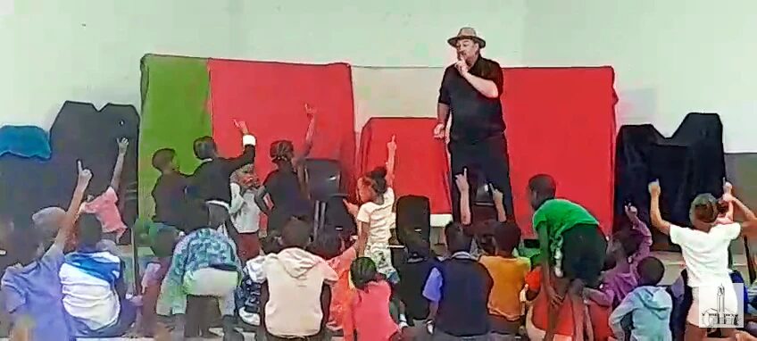 Boelies issie Kool nie - Bloom a Child NG Kerk Groot-Brakrivier