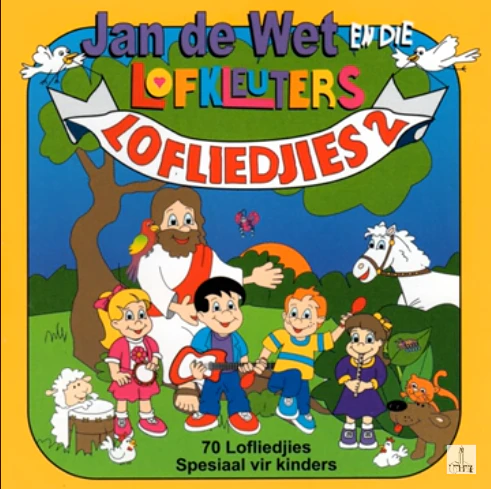 Jan de wet en die Lofkleuters - Hy Het Opgestaan NG Kerk Groot-Brakrivier