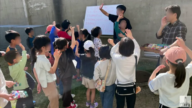 Missie Japan - Kinder Paasfees bgBlur NG Kerk Groot-Brakrivier