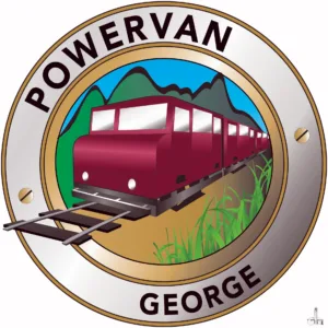 Powervan George Gholfdag Borge NG Kerk Groot-Brakrivier