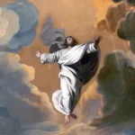 Hemelvaart Wikipedia Public Domain Jesus_ascending_to_heaven NG Kerk Groot-Brakrivier