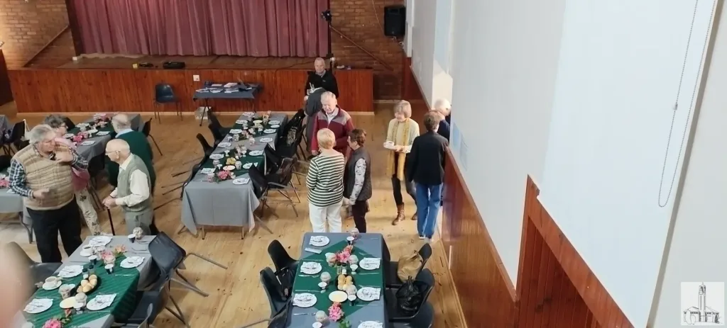 Seisoen van Konflik - Seisoen van Geleentheid! Mike Burnard