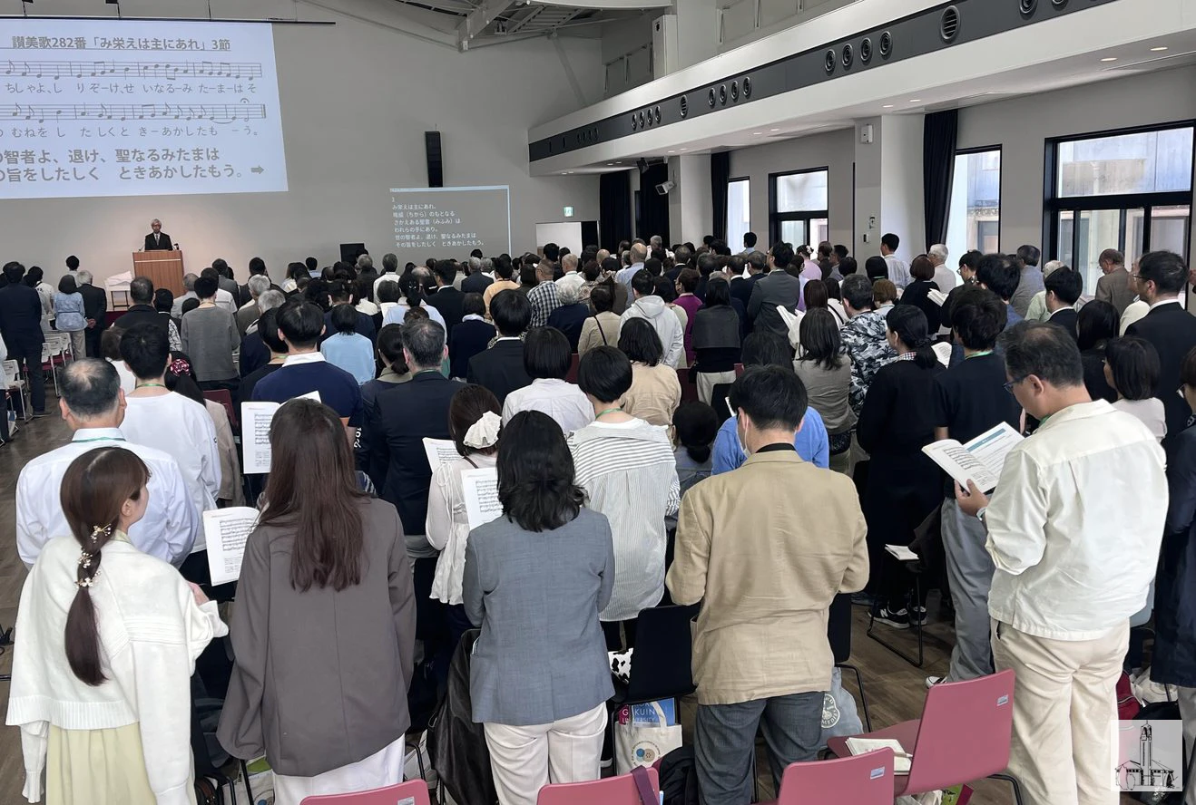 Missie Japan RCJ 80 NG Kerk Groot-Brakrivier