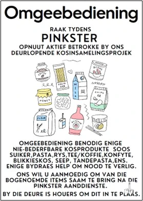 Omgeebediening NG Kerk Groot-Brakrivier