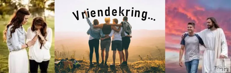 Stof tot nadenke: Vriendekring…