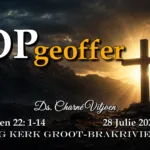 2026-06-28 OPgeoffer Charne NG Kerk Groot-Brakrivier