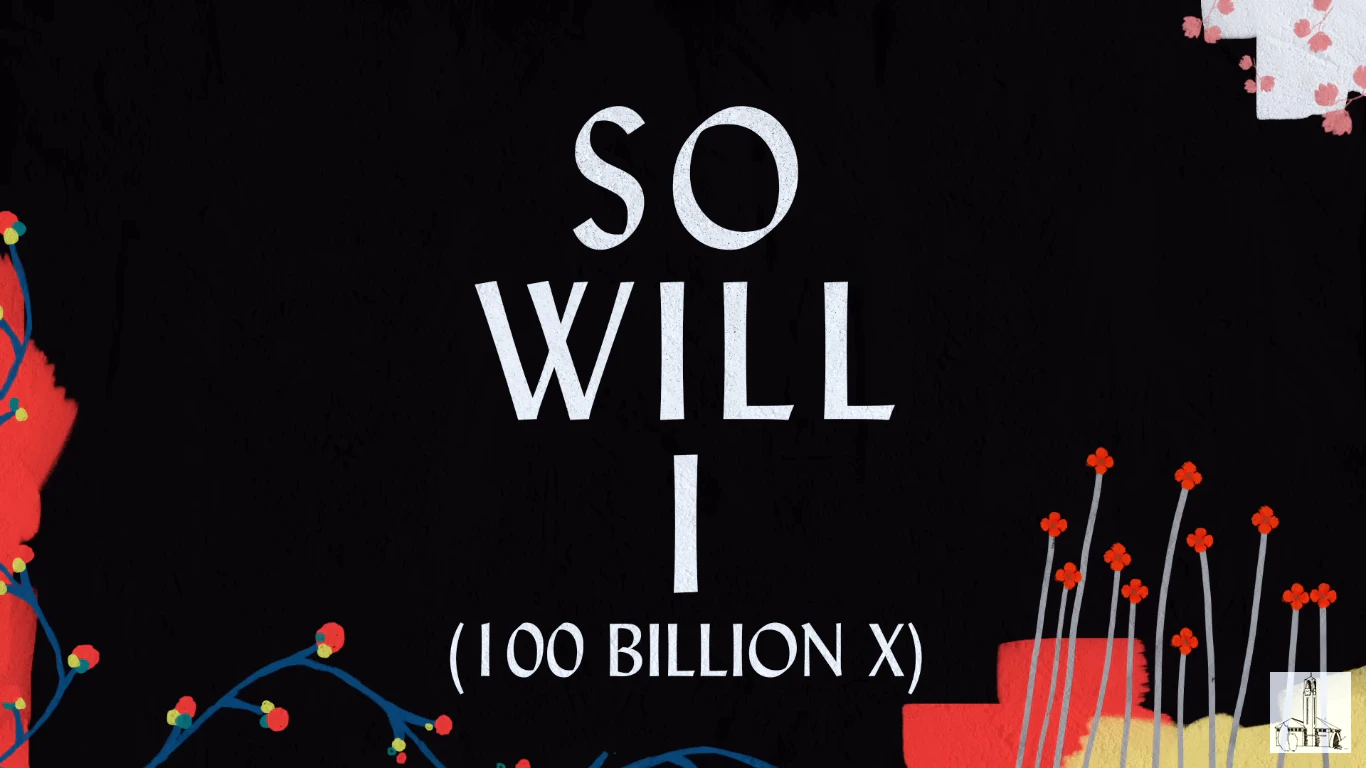 So Will I - 100 Billion X Hillsong Worship NG Kerk Groot-Brakrivier