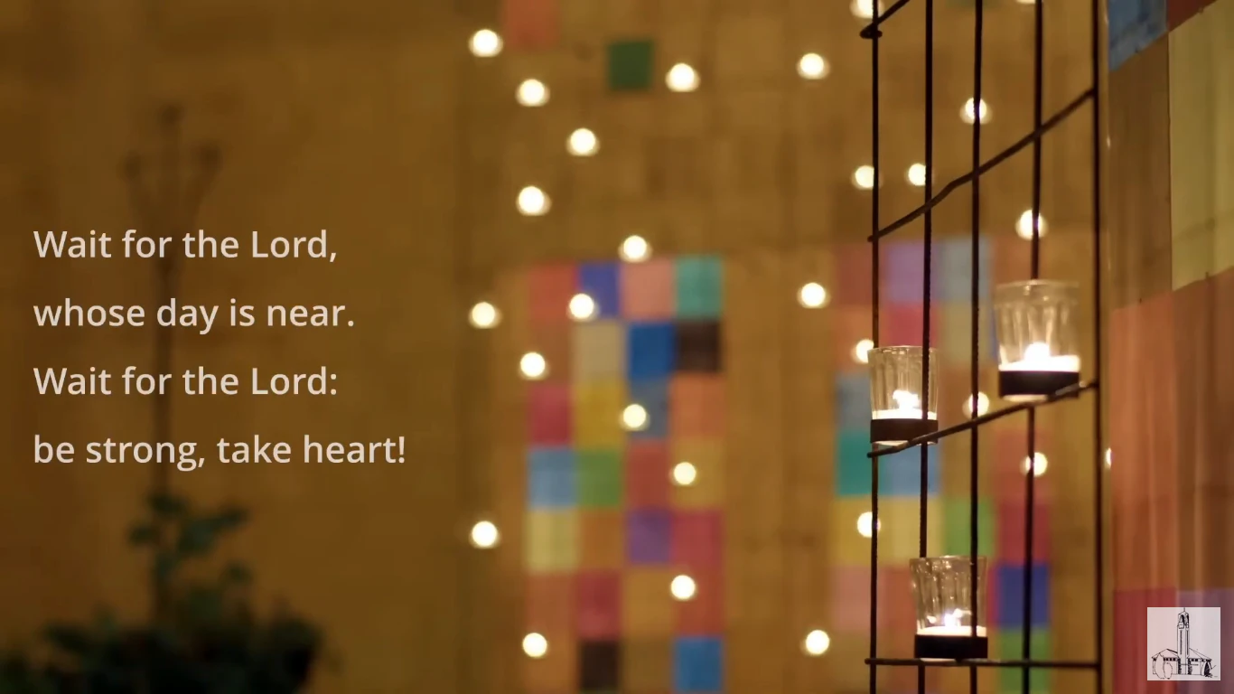 Wait for the Lord - Taize NG Kerk Groot-Brakrivier