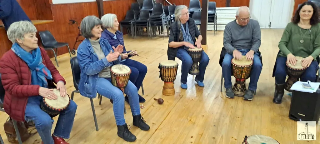 Klub 50 Tromme 2026-07-01 NG Kerk Groot-Brakrivier _15