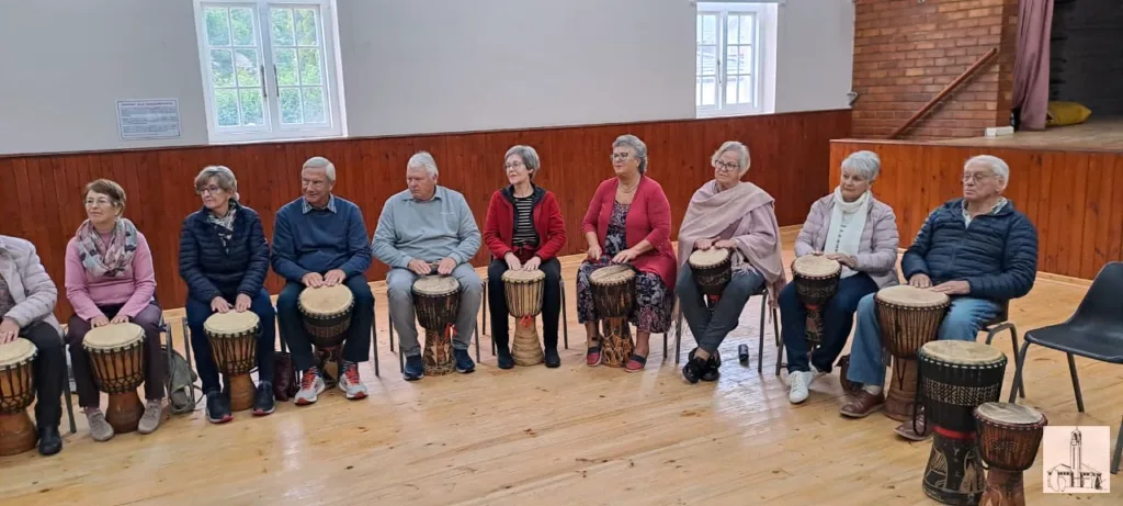 Klub 50 Tromme 2026-07-01 NG Kerk Groot-Brakrivier _15