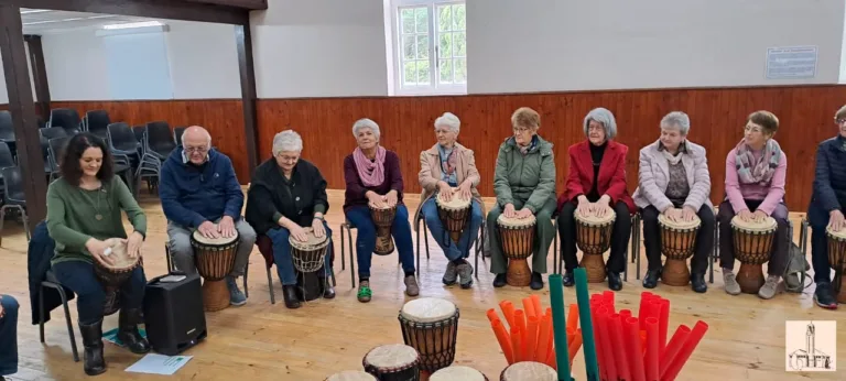 Klub 50 Tromme 2026-07-01 NG Kerk Groot-Brakrivier _15