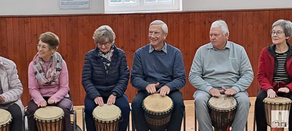 Klub 50 Tromme 2026-07-01 NG Kerk Groot-Brakrivier _15