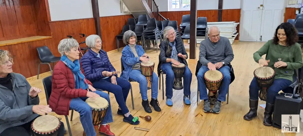 Klub 50 Tromme 2026-07-01 NG Kerk Groot-Brakrivier _15