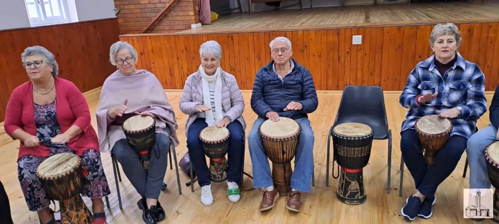Klub 50 Tromme 2026-07-01 NG Kerk Groot-Brakrivier _15
