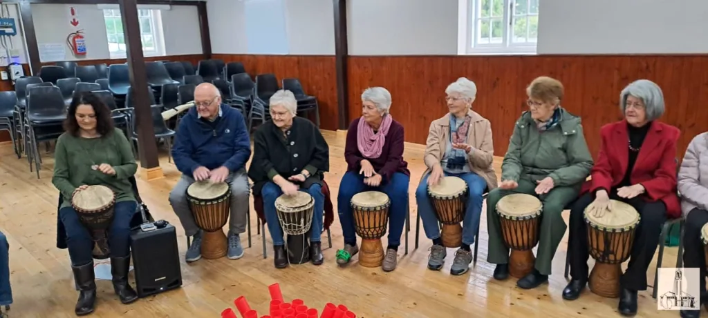 Klub 50 Tromme 2026-07-01 NG Kerk Groot-Brakrivier _15