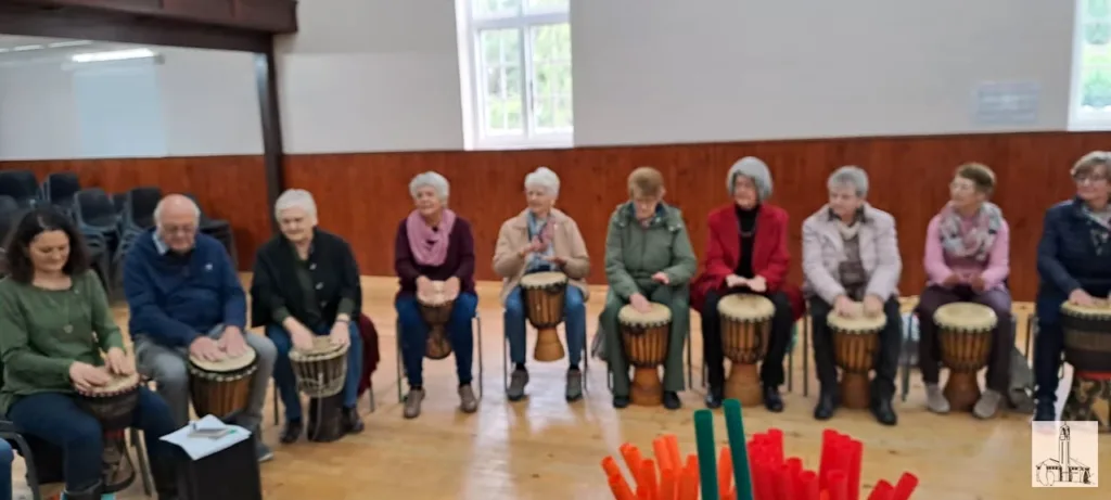 Klub 50 Tromme 2026-07-01 NG Kerk Groot-Brakrivier _15