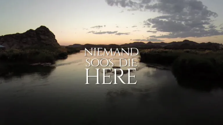 Niemand soos die Here - Neil Büchner & Jandré Viljoen