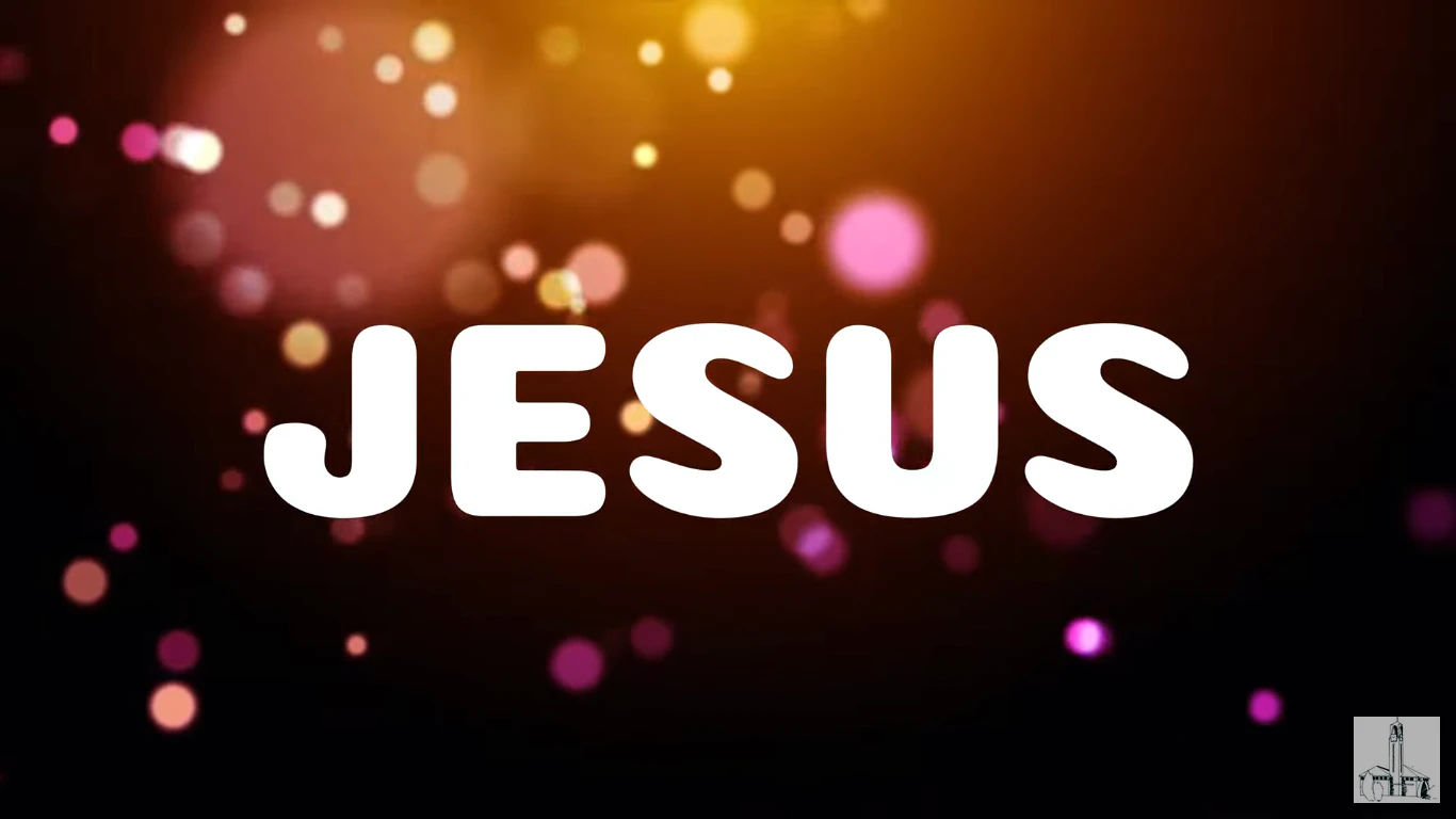 Oase Gemeente - Jesus musiek video met lirieke