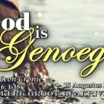 2026-08-15 Leon Cronje God is Genoeg- NG Kerk Groot-Brakrivier