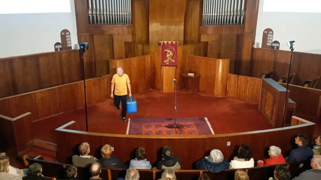 Frank Opperman - Reunie 2026-08-221 NG Kerk Groot-Brakrivier - NG Kerk Groot-Brakrivier