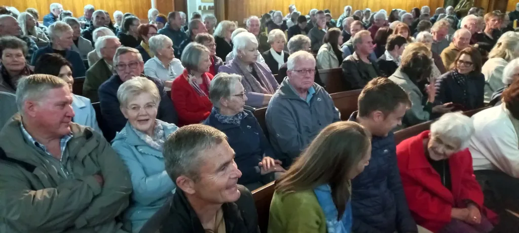 Frank Opperman - Reunie 2026-08-221 NG Kerk Groot-Brakrivier - NG Kerk Groot-Brakrivier