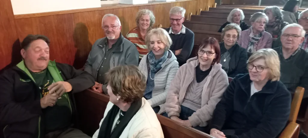 Frank Opperman - Reunie 2026-08-221 NG Kerk Groot-Brakrivier - NG Kerk Groot-Brakrivier