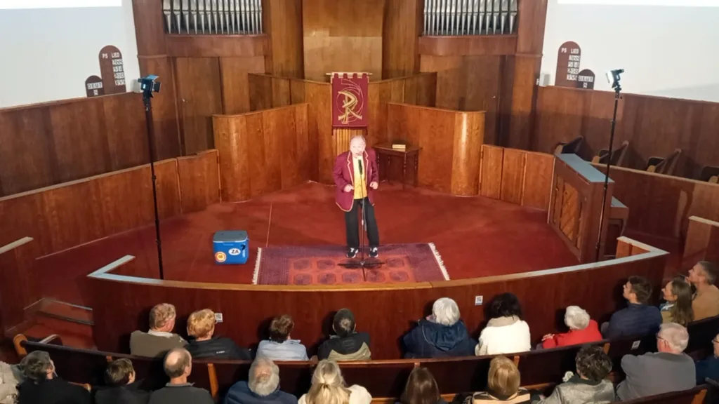 Frank Opperman - Reunie 2026-08-221 NG Kerk Groot-Brakrivier - NG Kerk Groot-Brakrivier