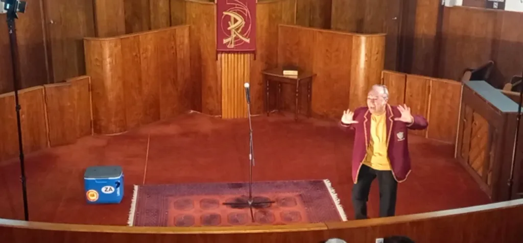 Frank Opperman - Reunie 2026-08-221 NG Kerk Groot-Brakrivier - NG Kerk Groot-Brakrivier