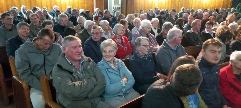 Frank Opperman - Reunie 2026-08-221 NG Kerk Groot-Brakrivier - NG Kerk Groot-Brakrivier