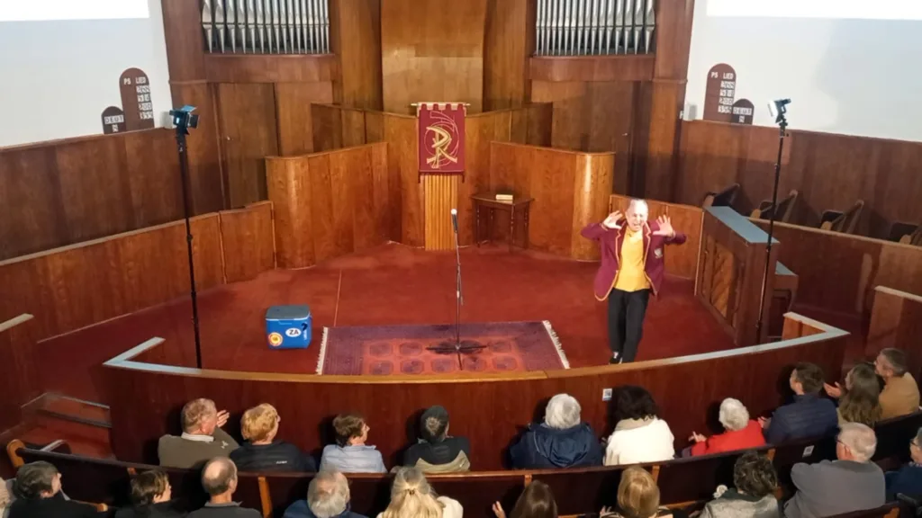 Frank Opperman - Reunie 2026-08-221 NG Kerk Groot-Brakrivier - NG Kerk Groot-Brakrivier