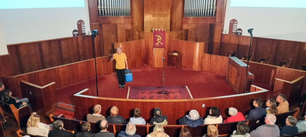 Frank Opperman - Reunie 2026-08-221 NG Kerk Groot-Brakrivier - NG Kerk Groot-Brakrivier