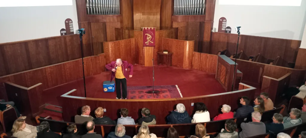 Frank Opperman - Reunie 2026-08-221 NG Kerk Groot-Brakrivier - NG Kerk Groot-Brakrivier
